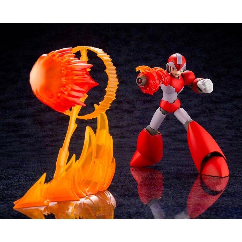 KOTOBUKIYA MEGA MAN X: RISING FIRE VER. 1/12 KOTOBUKIYA MEGA MAN X: RISING FIRE VER. 1/12